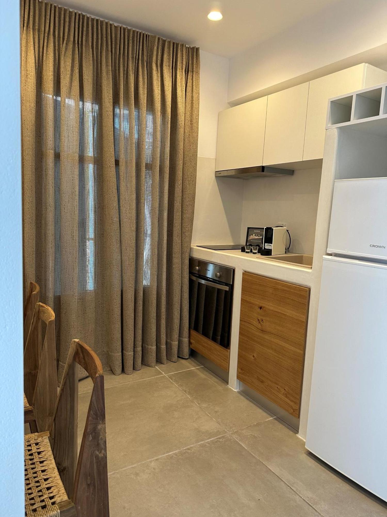 Aelia Studios Aegiali Exteriér fotografie
